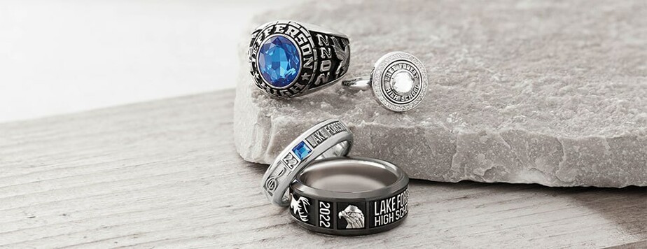 grad rings