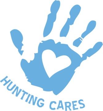 hunting cares logo