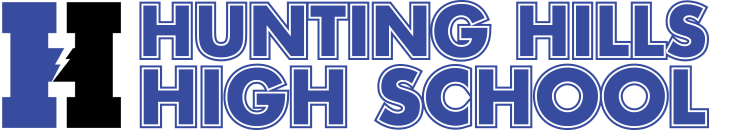 hunting hills school logo