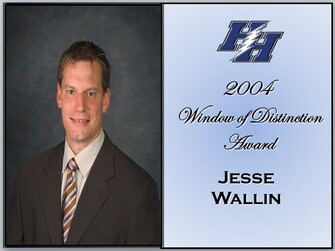 Jesse Wallin