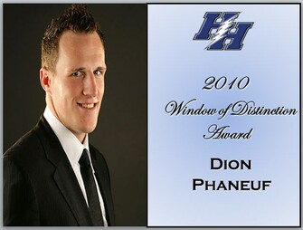 Dion Phaneuf